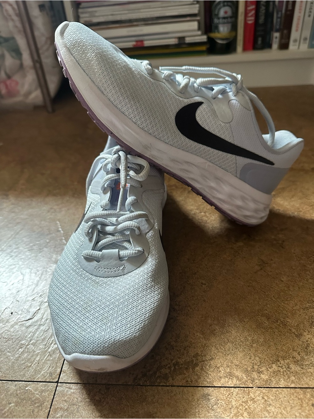Nike running shoes